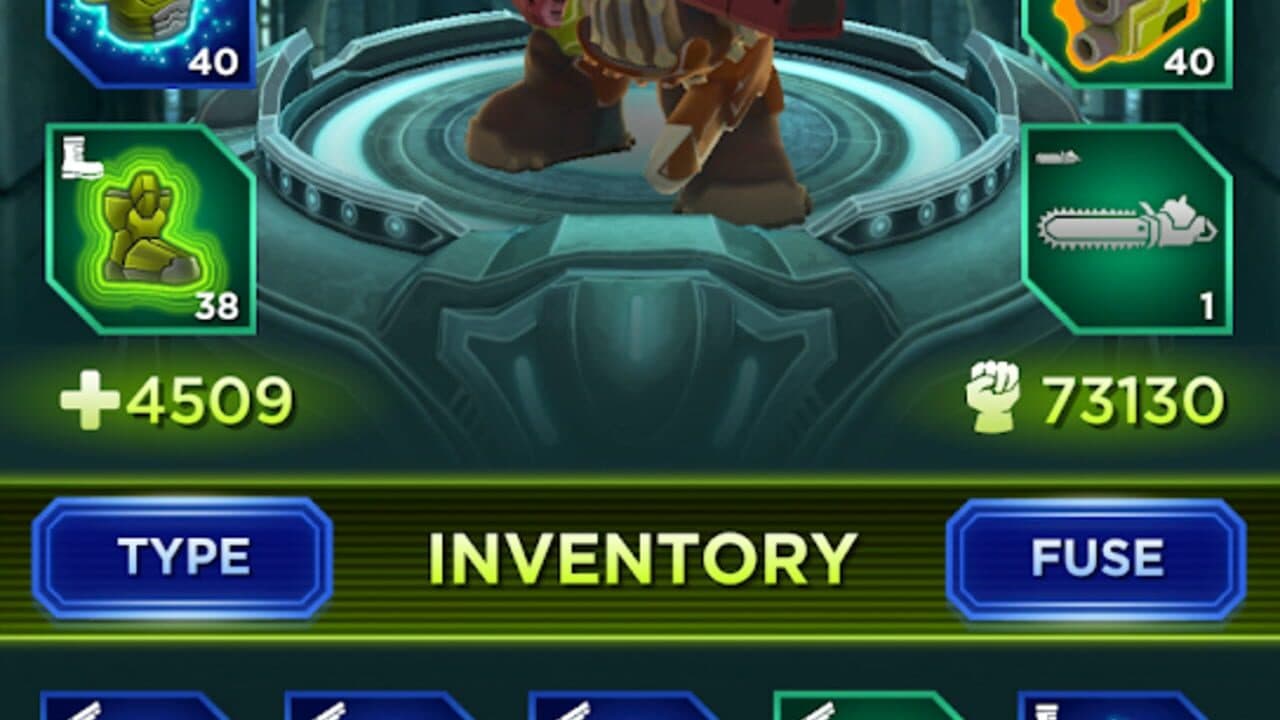 Mighty Doom thumbnail 3