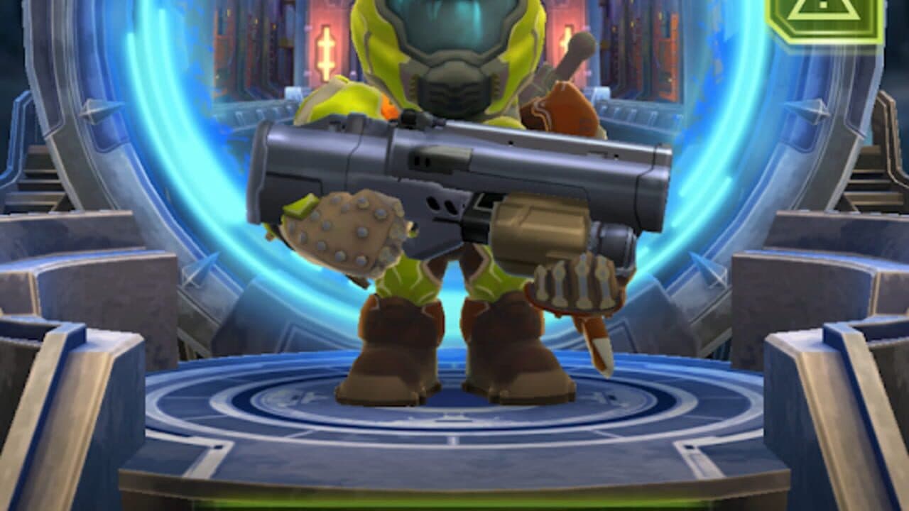 Mighty Doom thumbnail 5