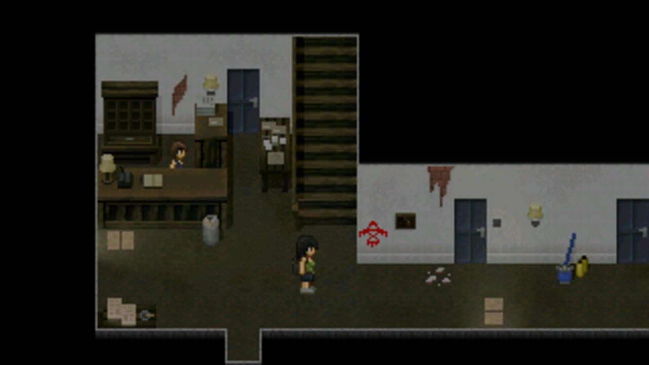 Desert Nightmare screenshot 1