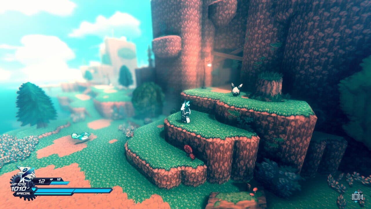 iii: Revolving Wonderland screenshot 1