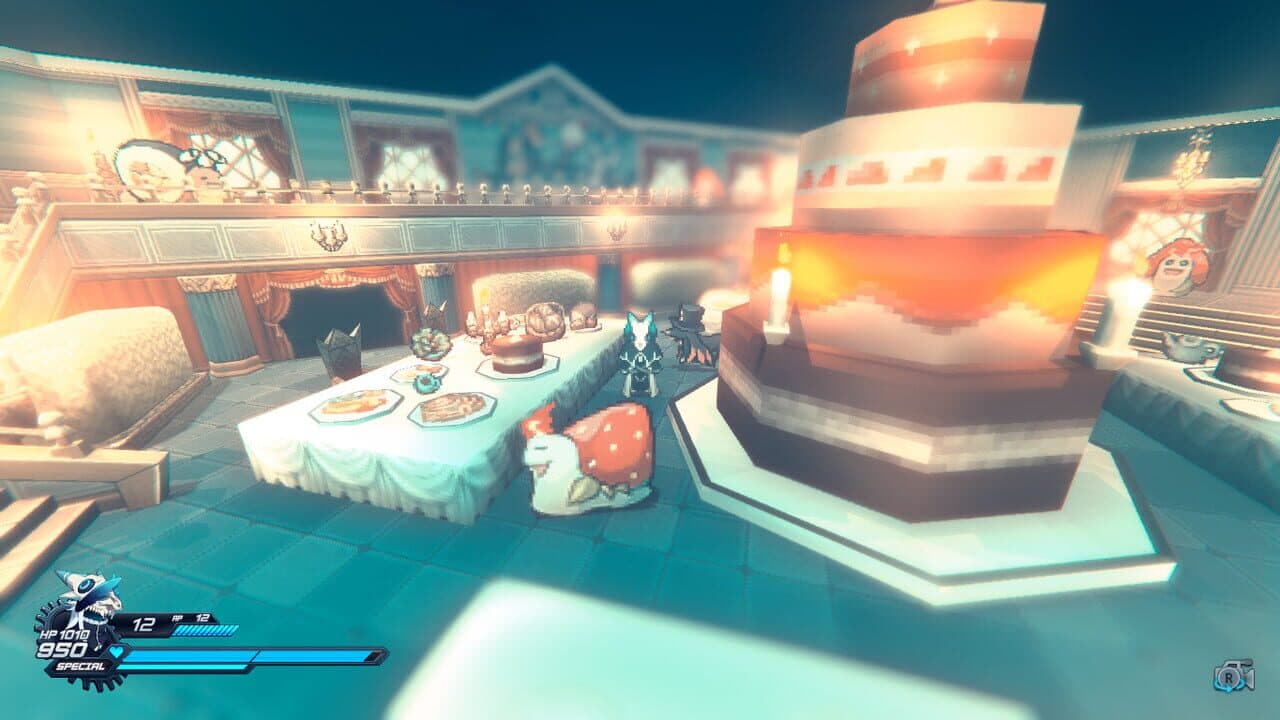 iii: Revolving Wonderland thumbnail 5