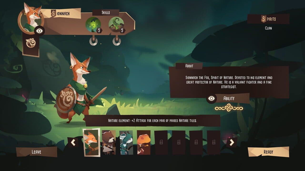 Spiritle screenshot 1