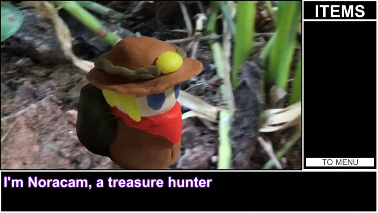 Hyper Treasure: The Legend of Macaron screenshot 1
