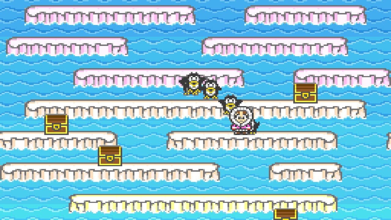 Konae-chan no Doki-doki Penguin Kazoku thumbnail 3
