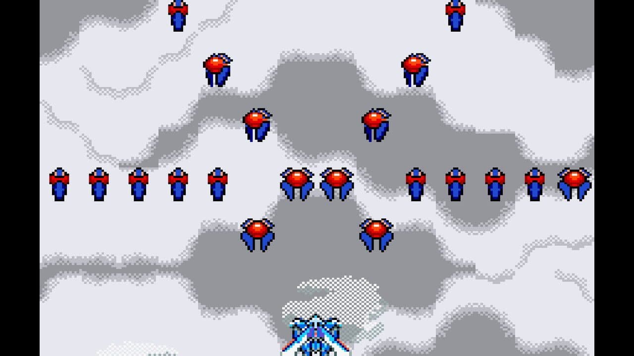 Dezaemon BS-X Version: Sugoi STG 2 - Crystal Guardian screenshot 1