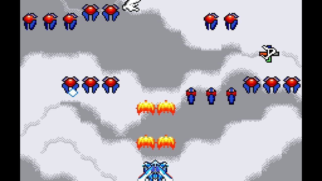 Dezaemon BS-X Version: Sugoi STG 2 - Crystal Guardian thumbnail 2