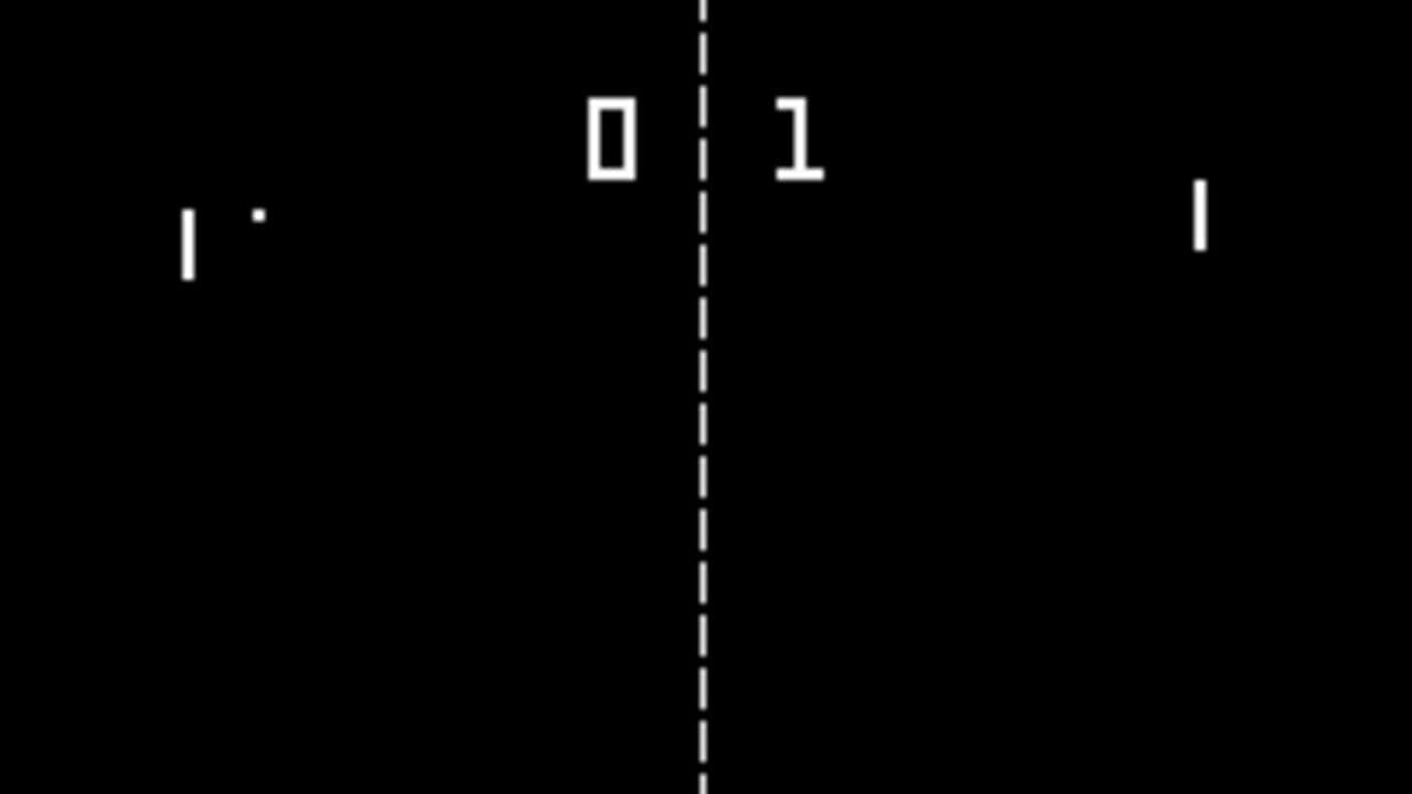Asteroids / Pong / Yars' Revenge thumbnail 3