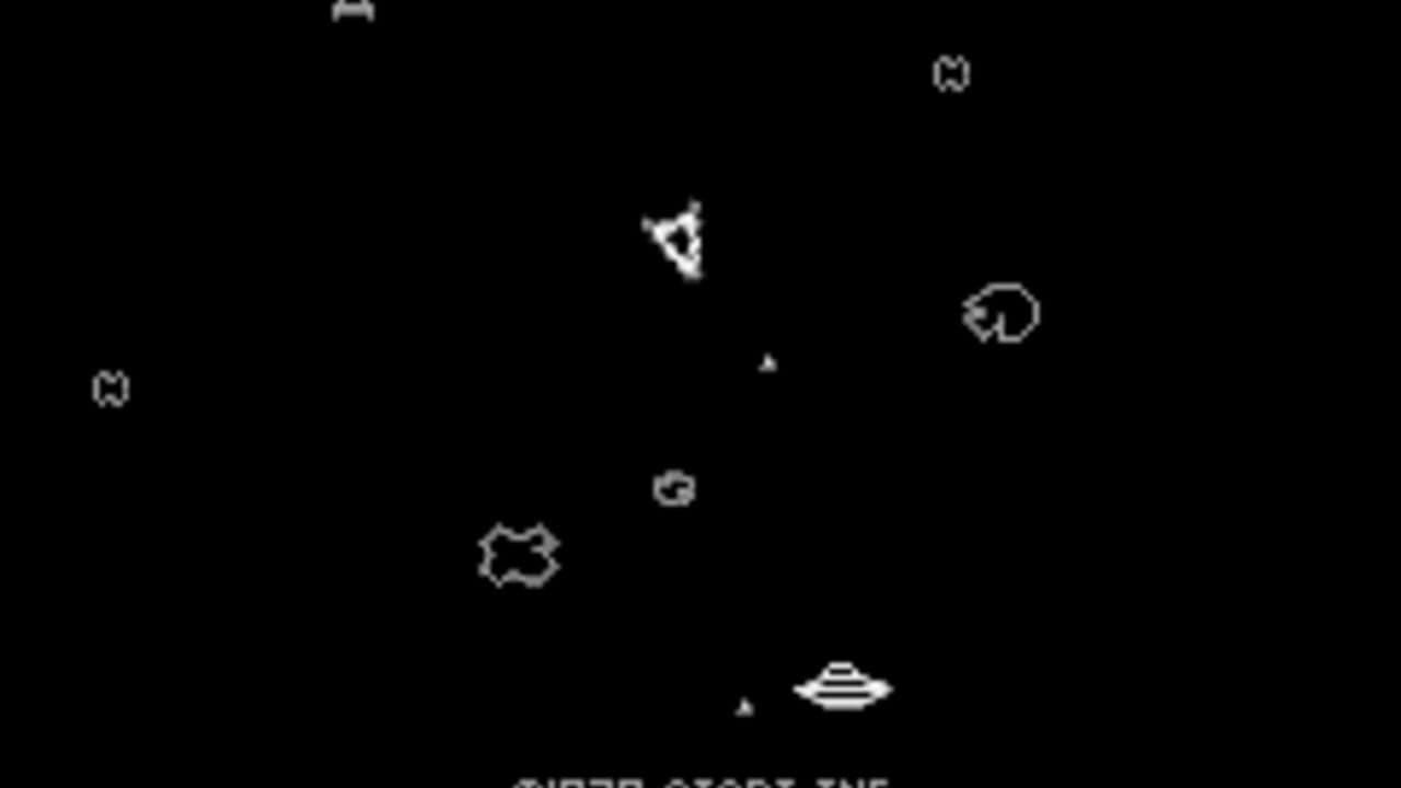 Asteroids / Pong / Yars' Revenge thumbnail 4