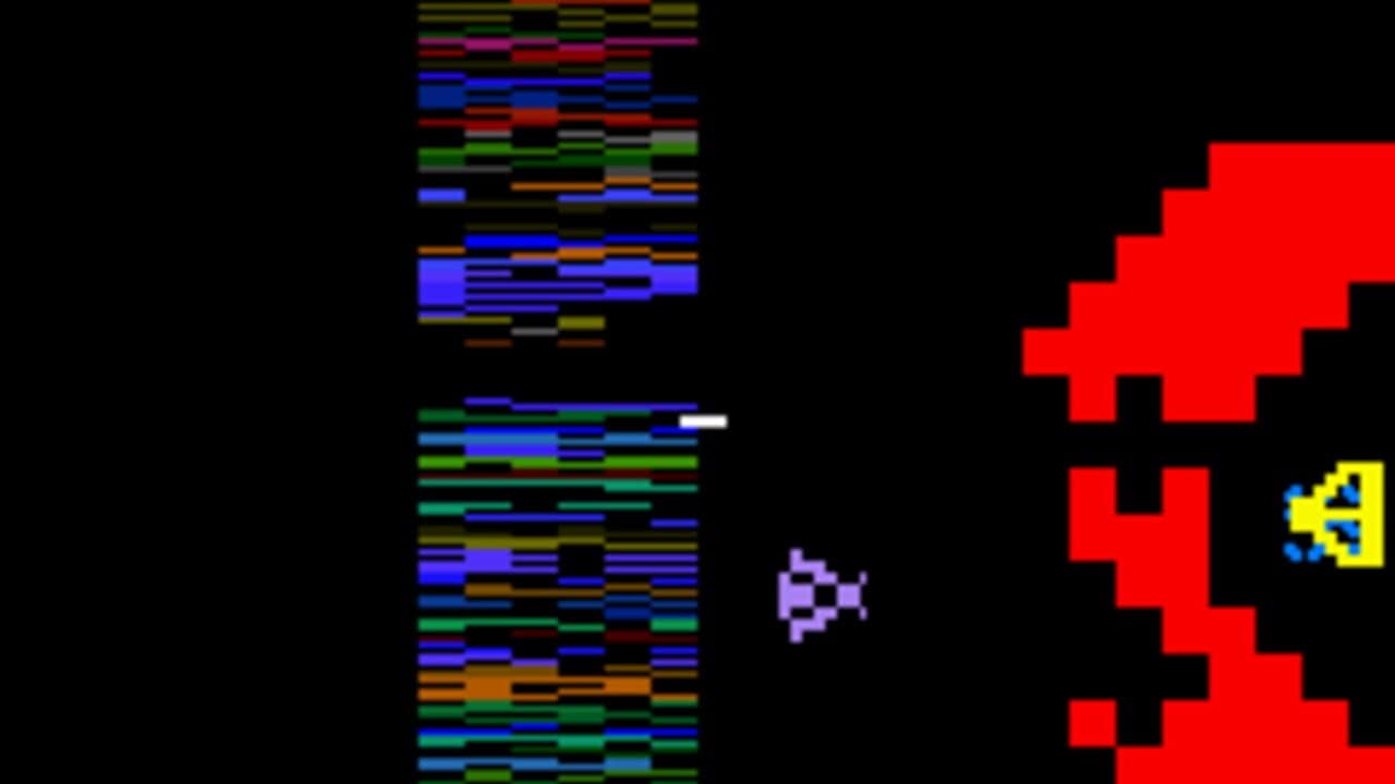 Asteroids / Pong / Yars' Revenge thumbnail 5
