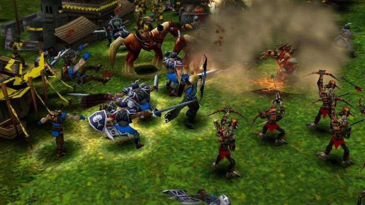The Lord of the Rings: War of the Ring thumbnail 3