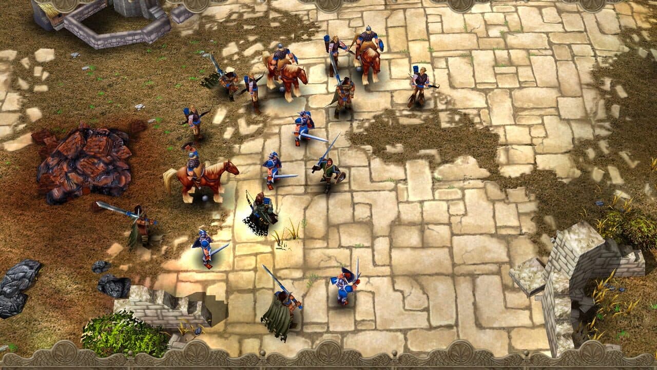The Lord of the Rings: War of the Ring thumbnail 4