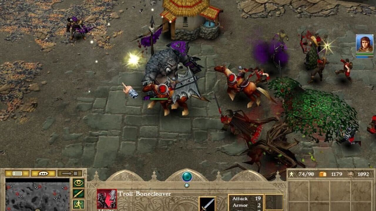 The Lord of the Rings: War of the Ring thumbnail 5