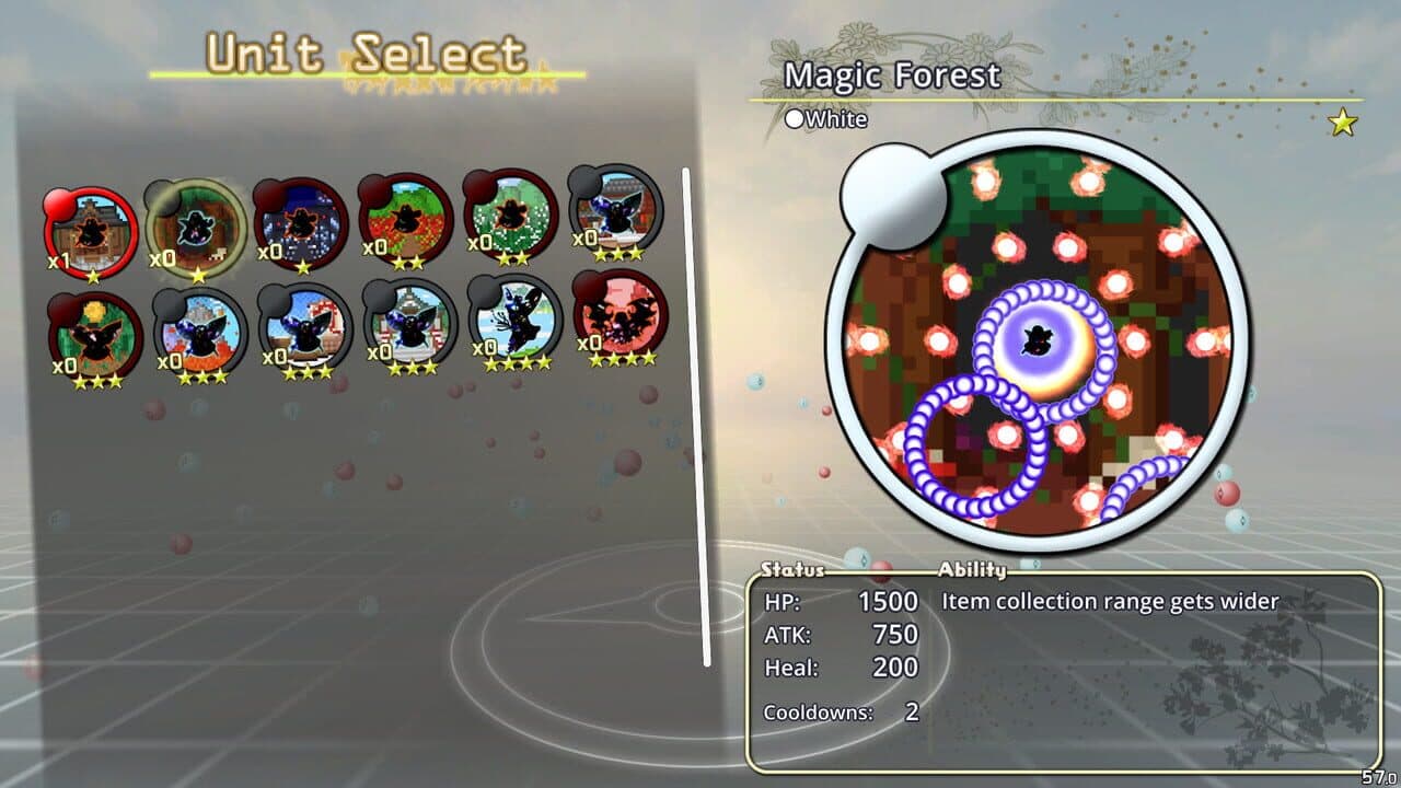 Touhou Fan-made Virtual Autography thumbnail 4