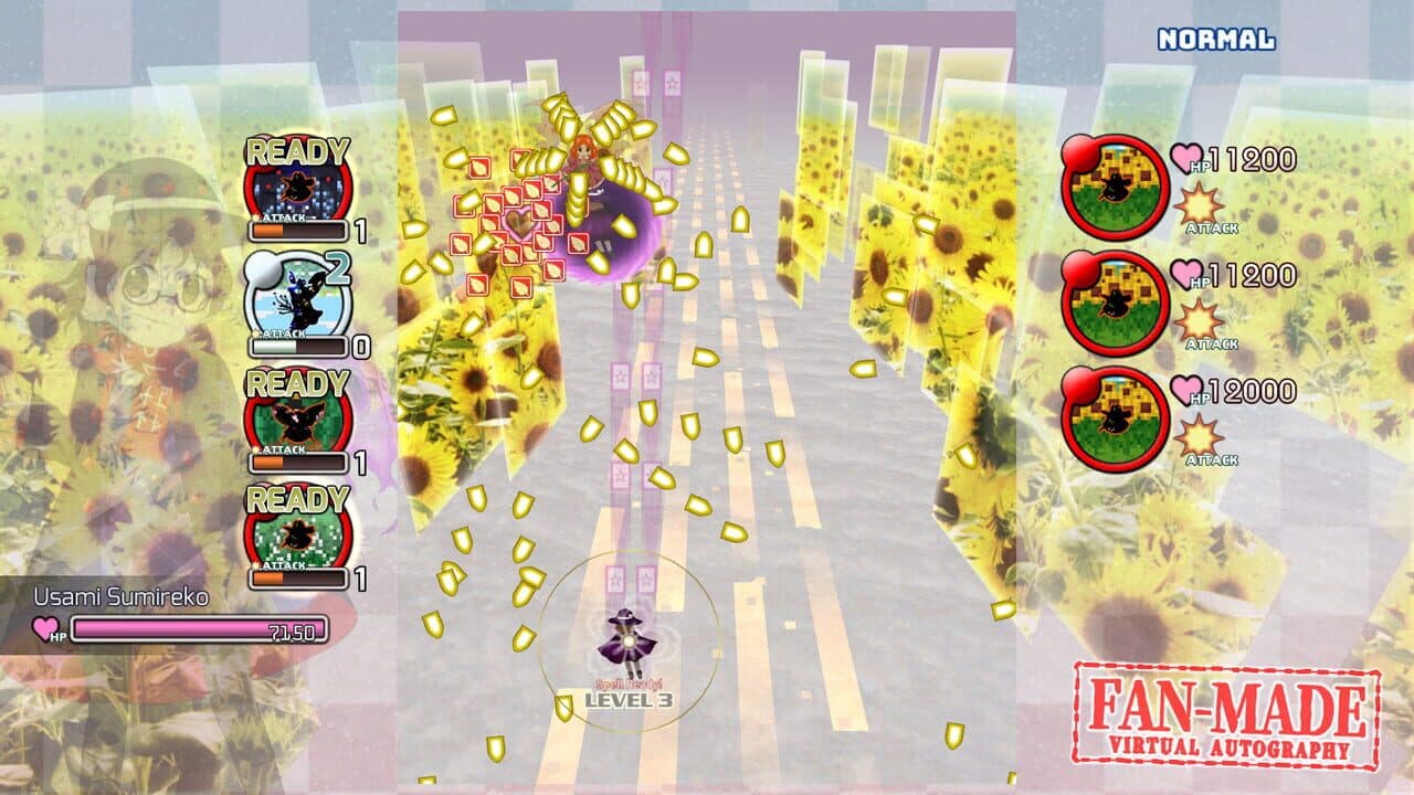 Touhou Fan-made Virtual Autography thumbnail 5