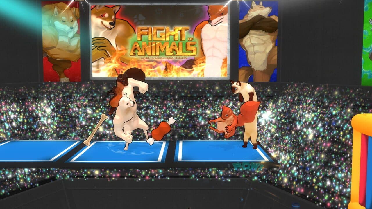Fight of Animals: Arena thumbnail 5
