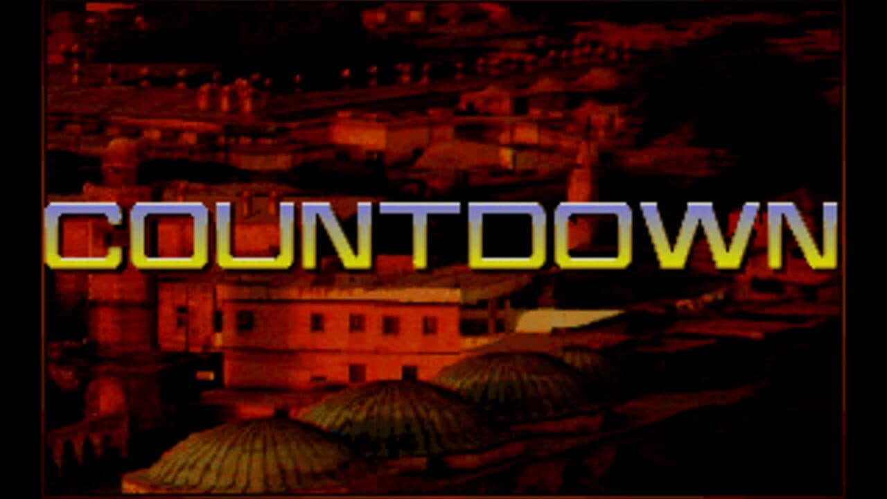 Countdown screenshot 1