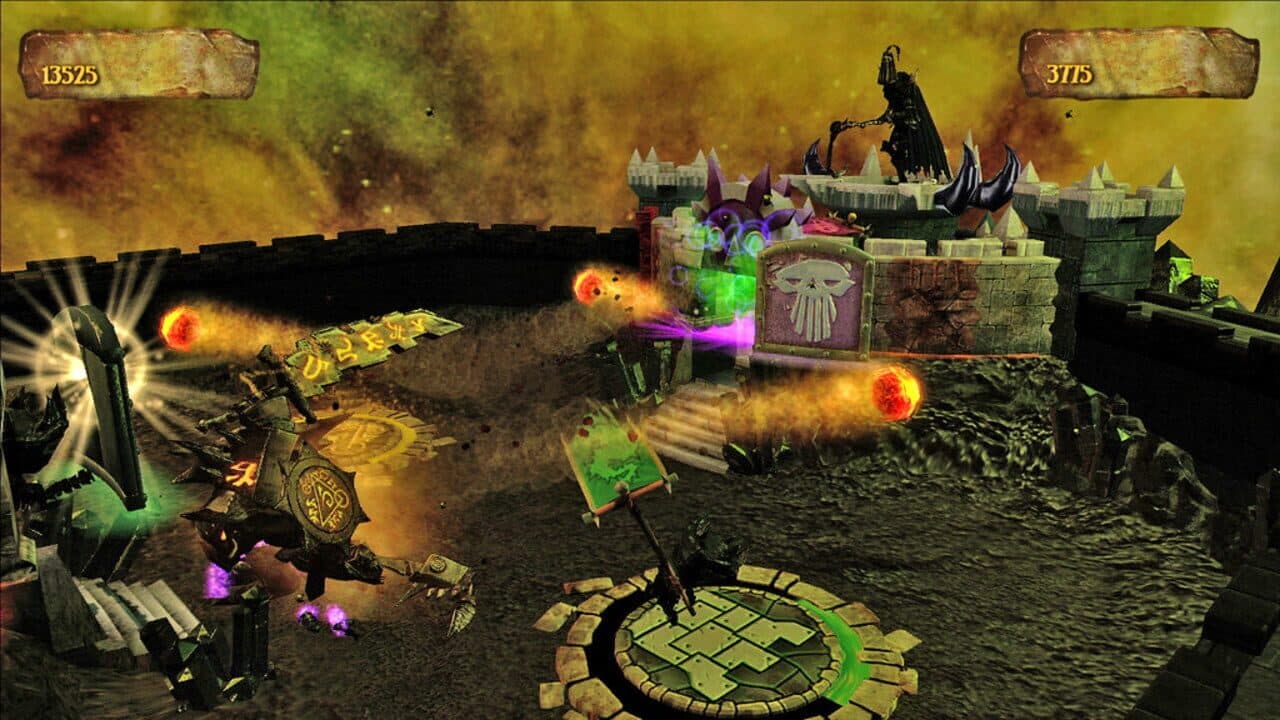 Warlords screenshot 1