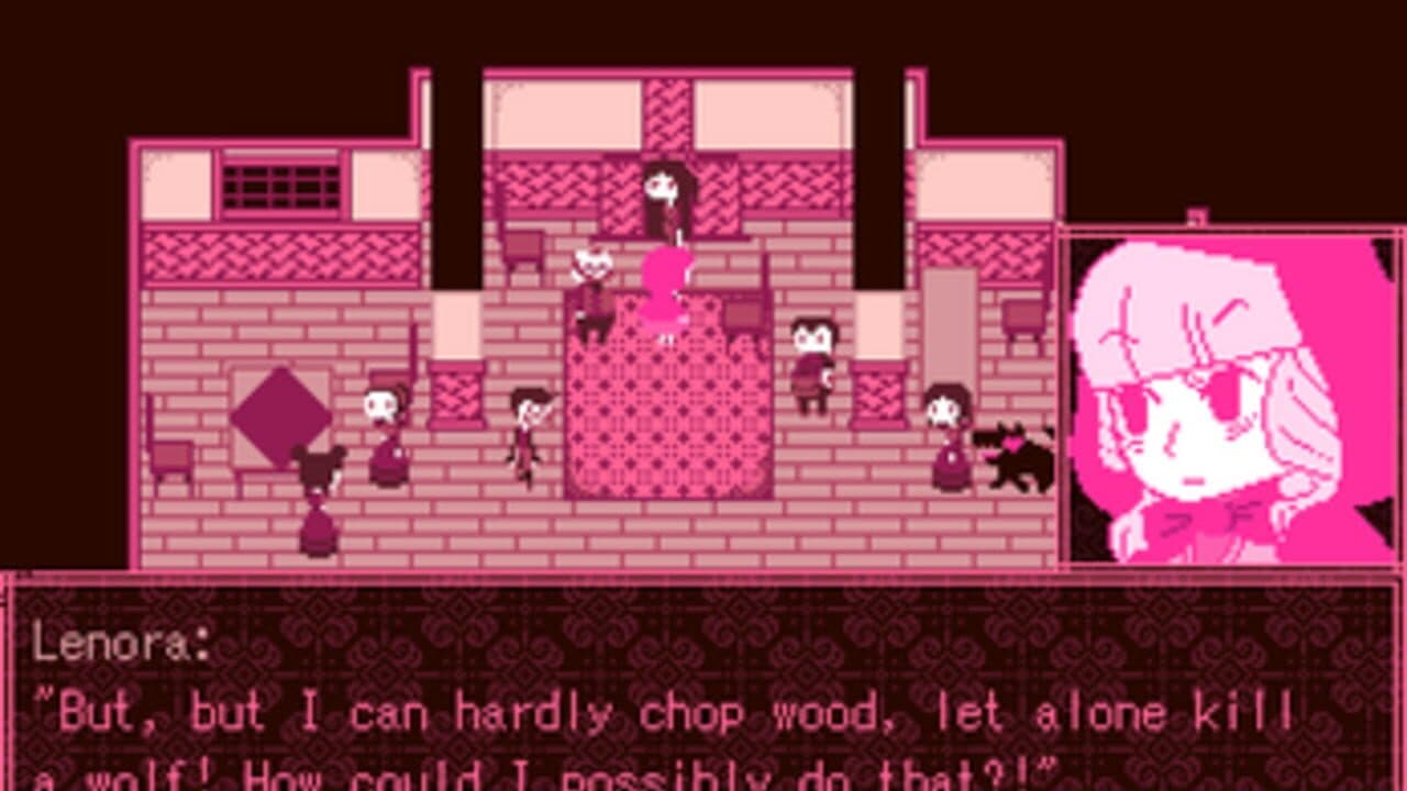 The Huntress of the Hollow thumbnail 4