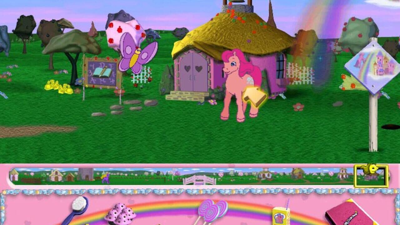 My Little Pony: Friendship Gardens screenshot 1