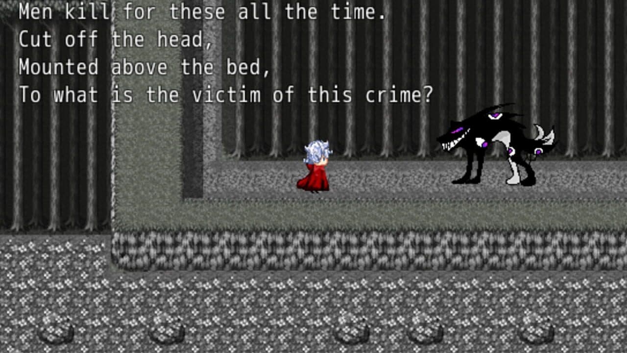 Ido no Akai screenshot 1