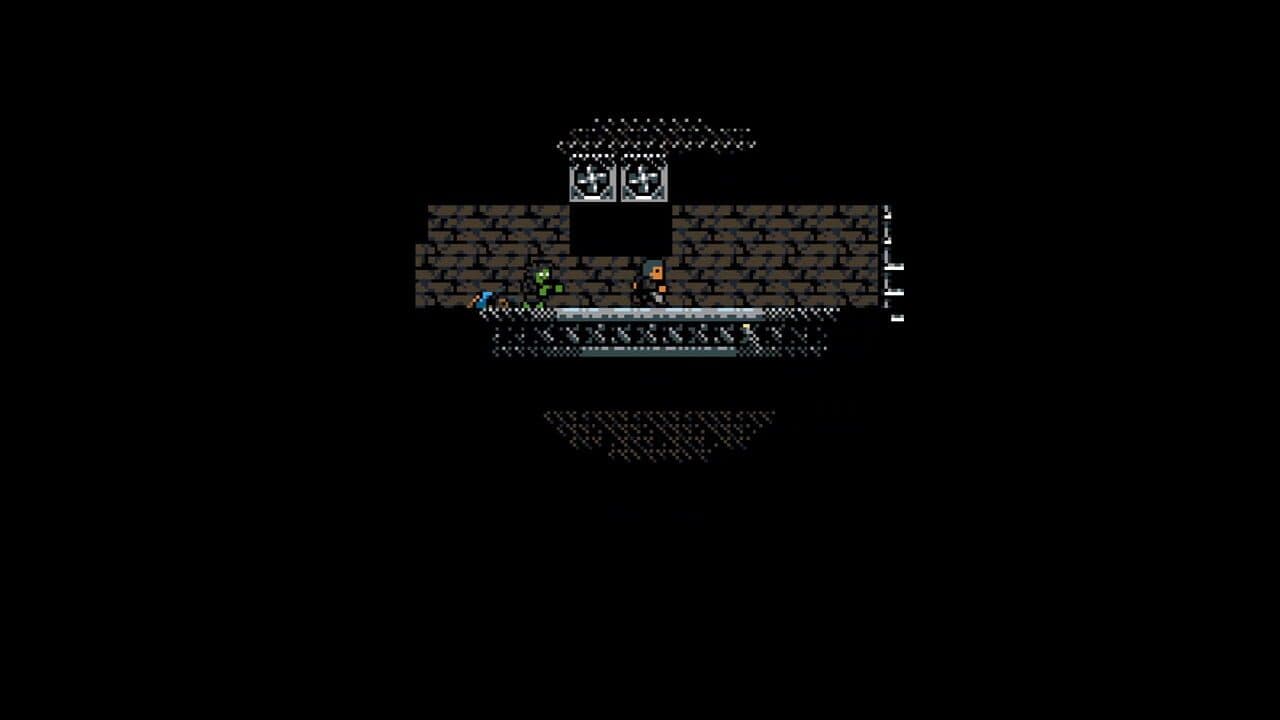 Gray Death screenshot 1