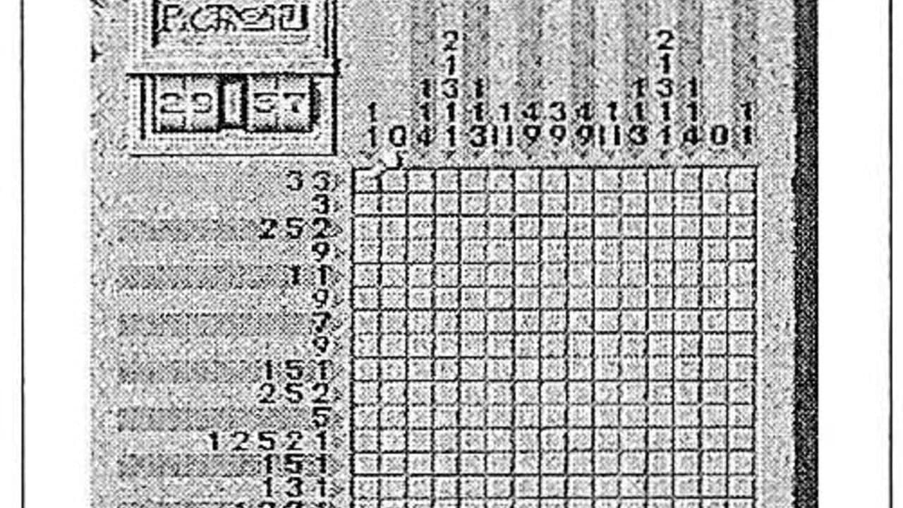 Satella de Picross screenshot 1