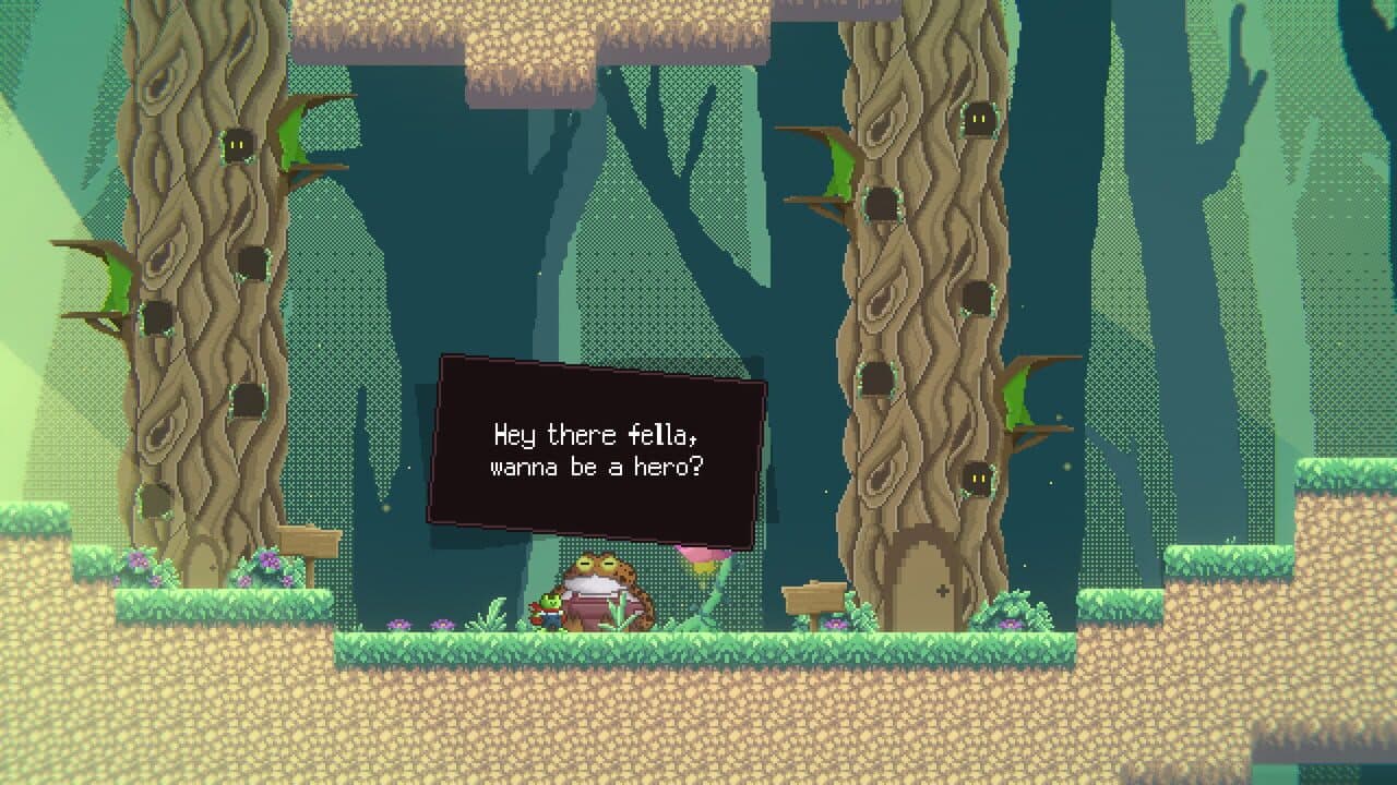 Kero-Go! screenshot 1