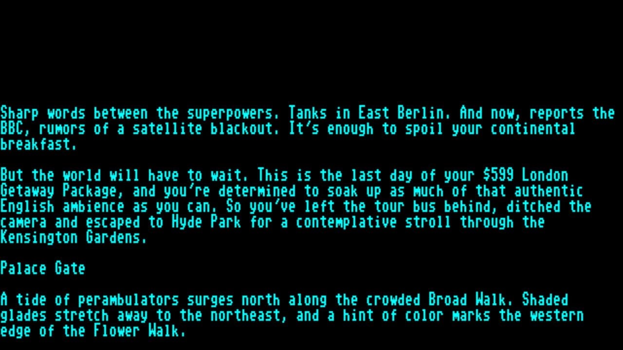 Trinity screenshot 1