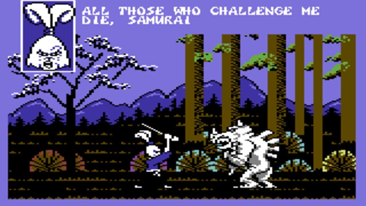 Samurai Warrior: The Battles of Usagi Yojimbo thumbnail 2