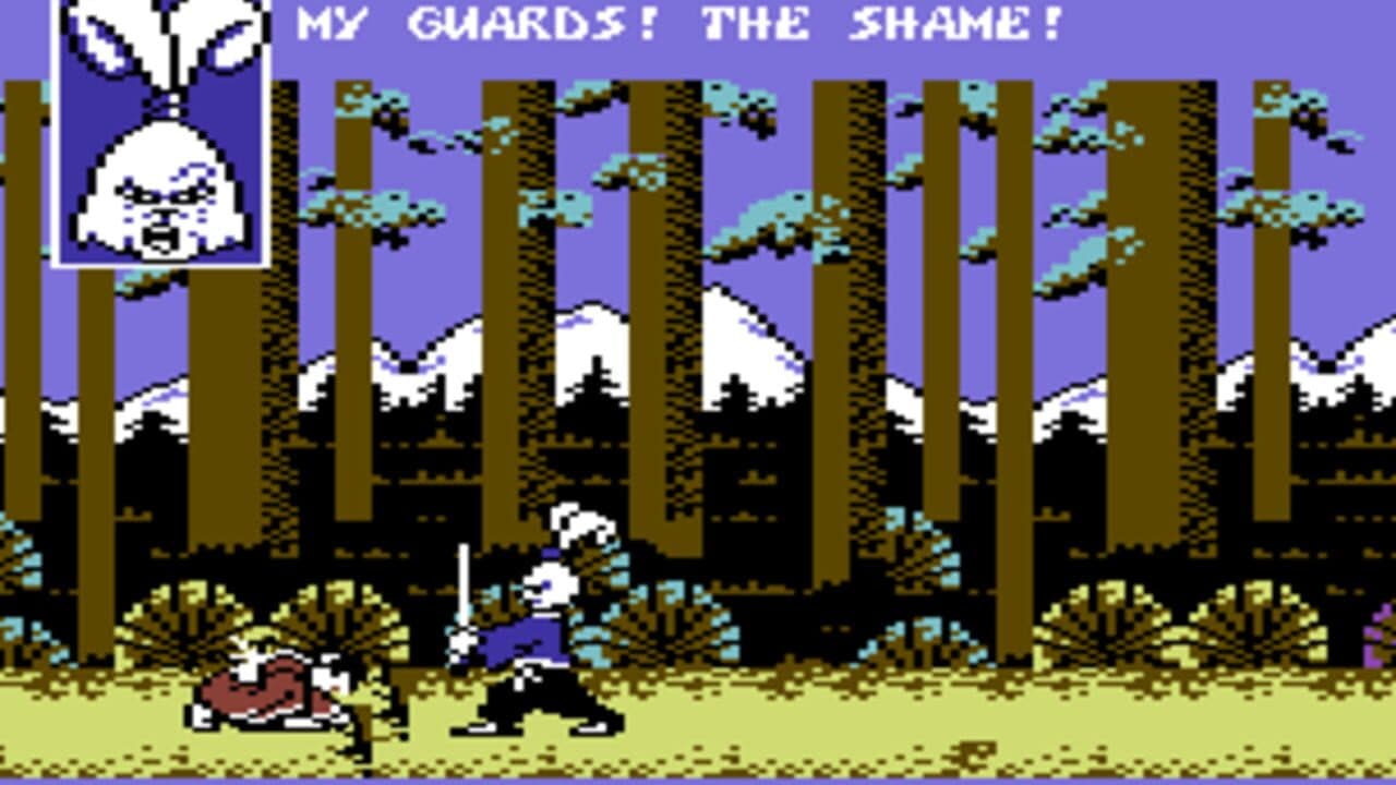 Samurai Warrior: The Battles of Usagi Yojimbo thumbnail 4