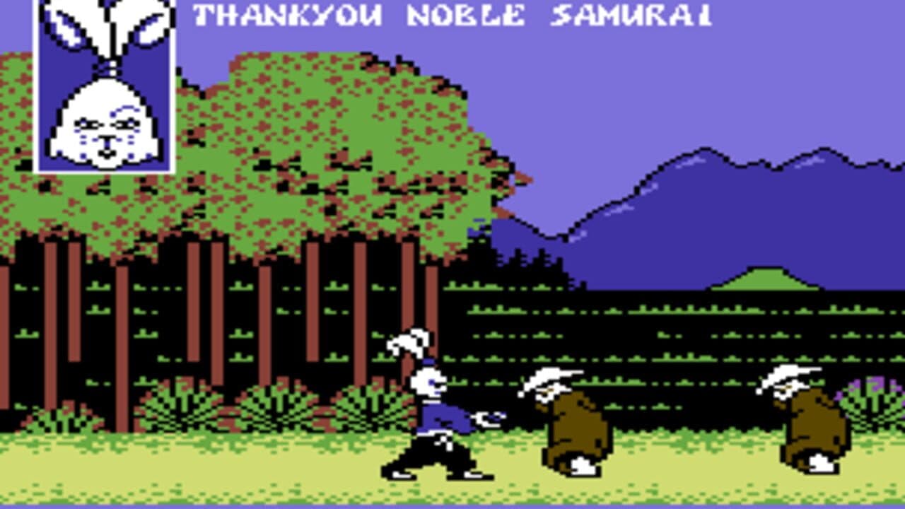 Samurai Warrior: The Battles of Usagi Yojimbo thumbnail 5