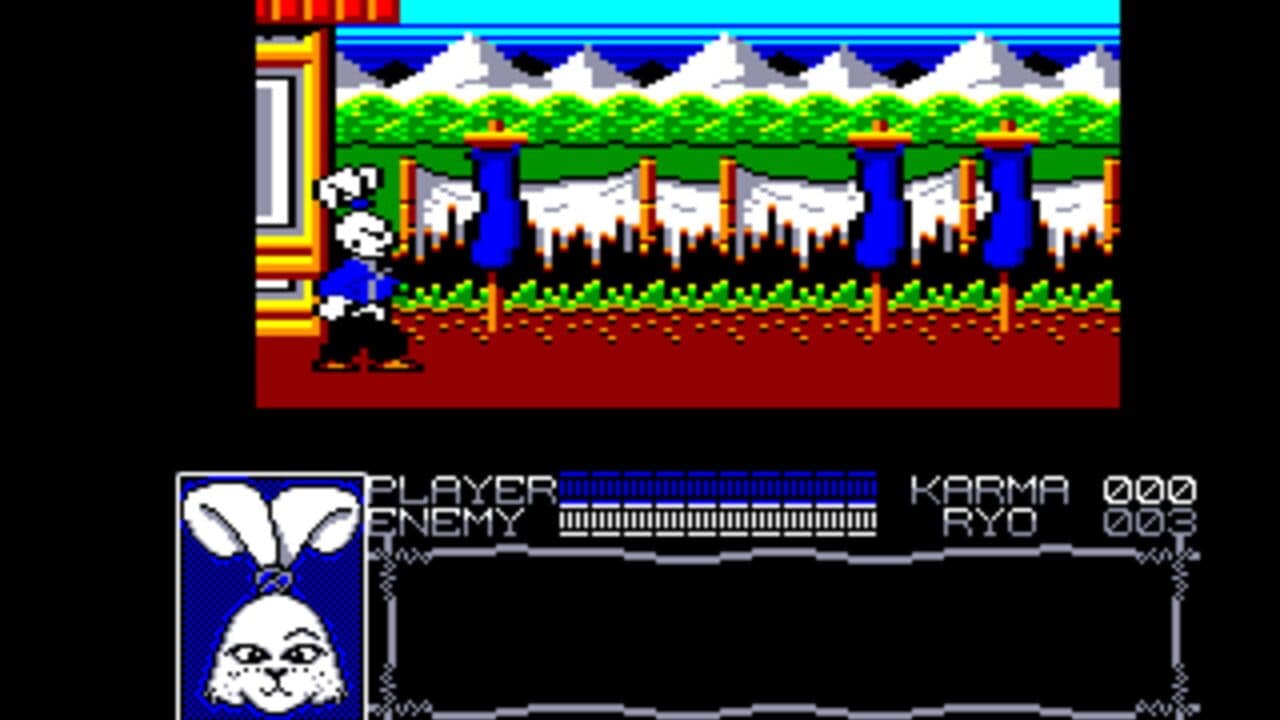 Samurai Warrior: The Battles of Usagi Yojimbo thumbnail 8
