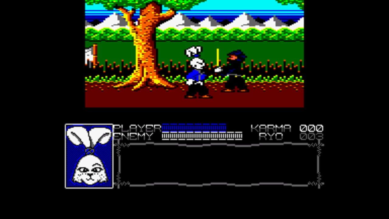 Samurai Warrior: The Battles of Usagi Yojimbo thumbnail 9