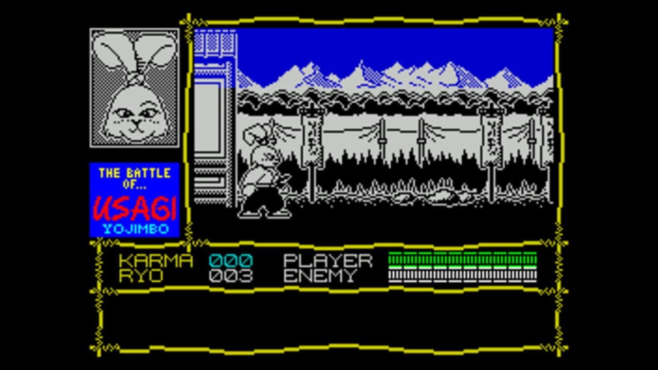 Samurai Warrior: The Battles of Usagi Yojimbo thumbnail 10