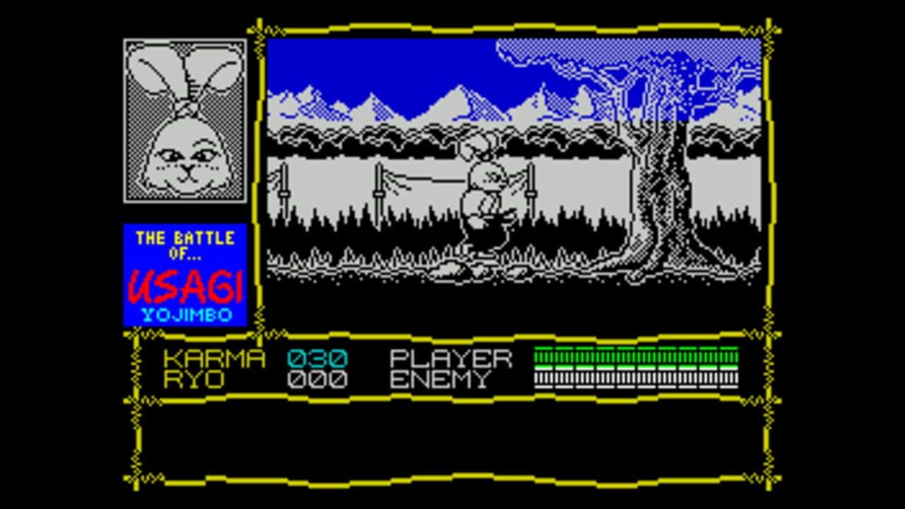 Samurai Warrior: The Battles of Usagi Yojimbo thumbnail 12