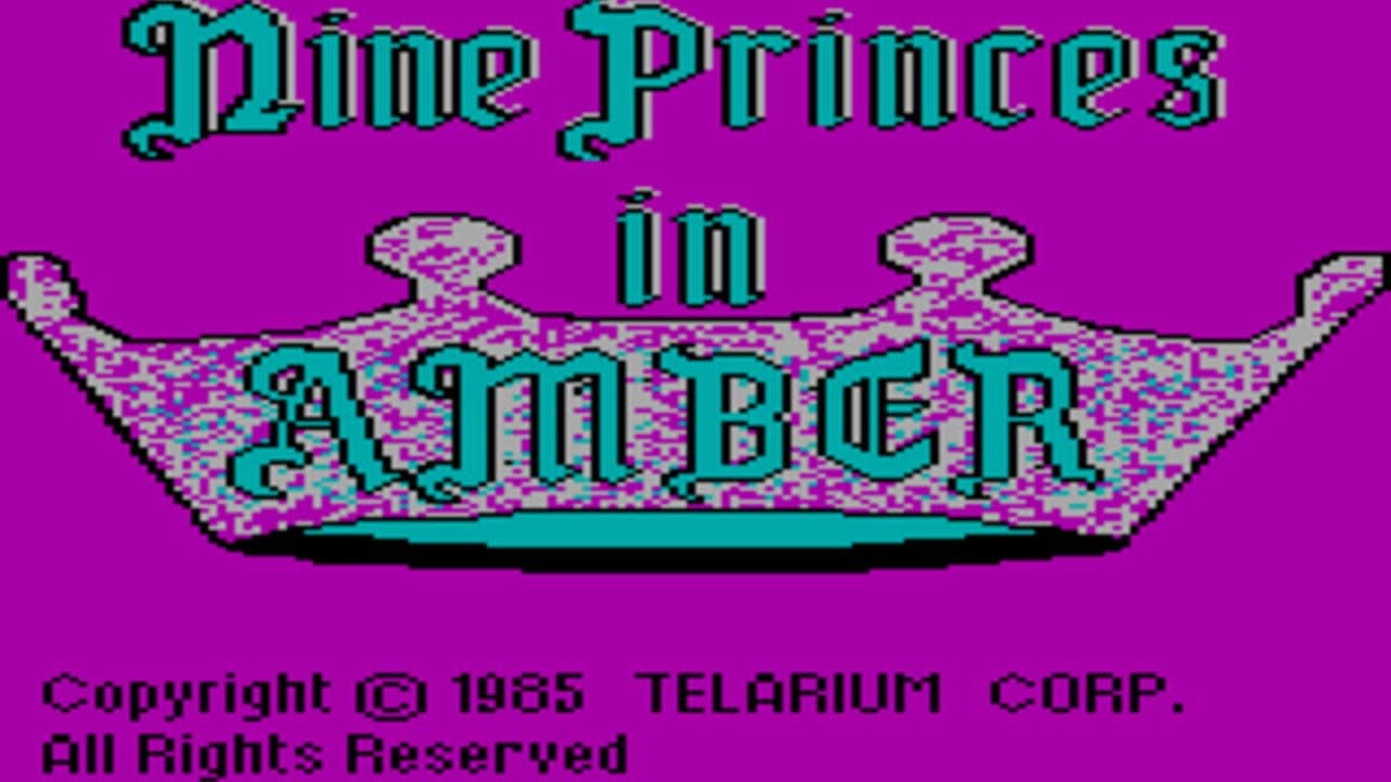 Nine Princes in Amber thumbnail 5