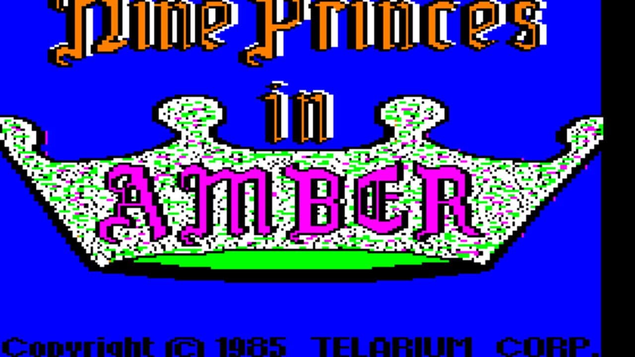 Nine Princes in Amber thumbnail 2