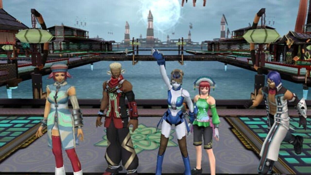 Phantasy Star Universe thumbnail 2