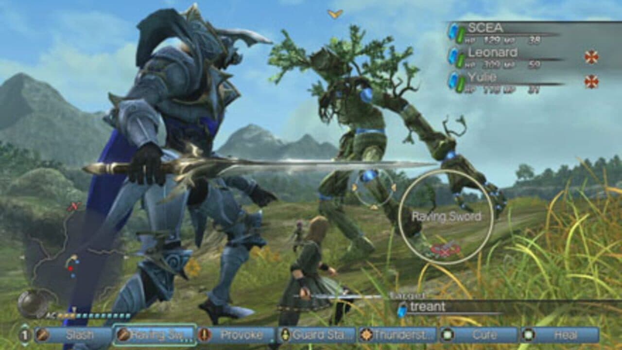 White Knight Chronicles thumbnail 2