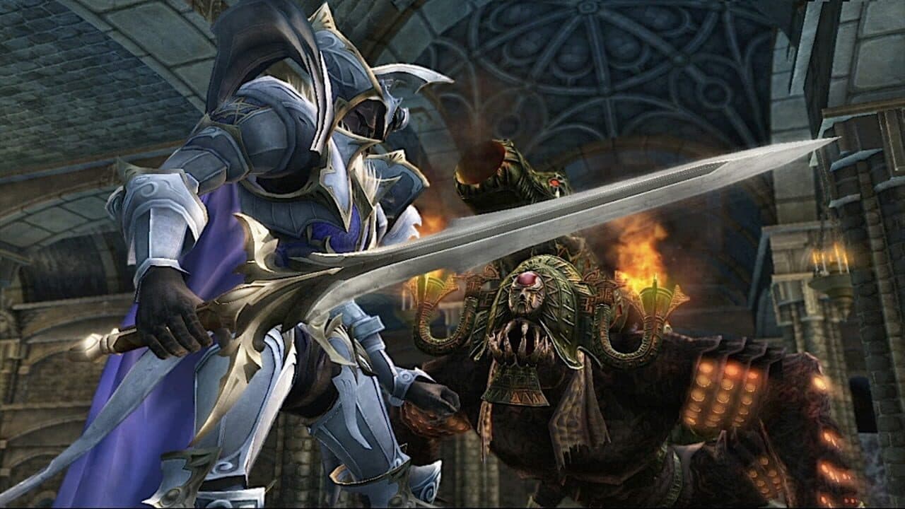 White Knight Chronicles thumbnail 3