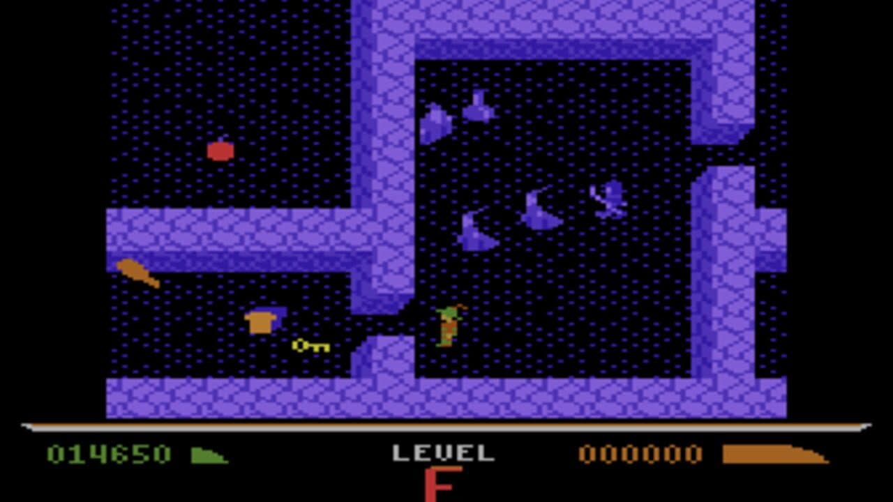 Dark Chambers screenshot 1
