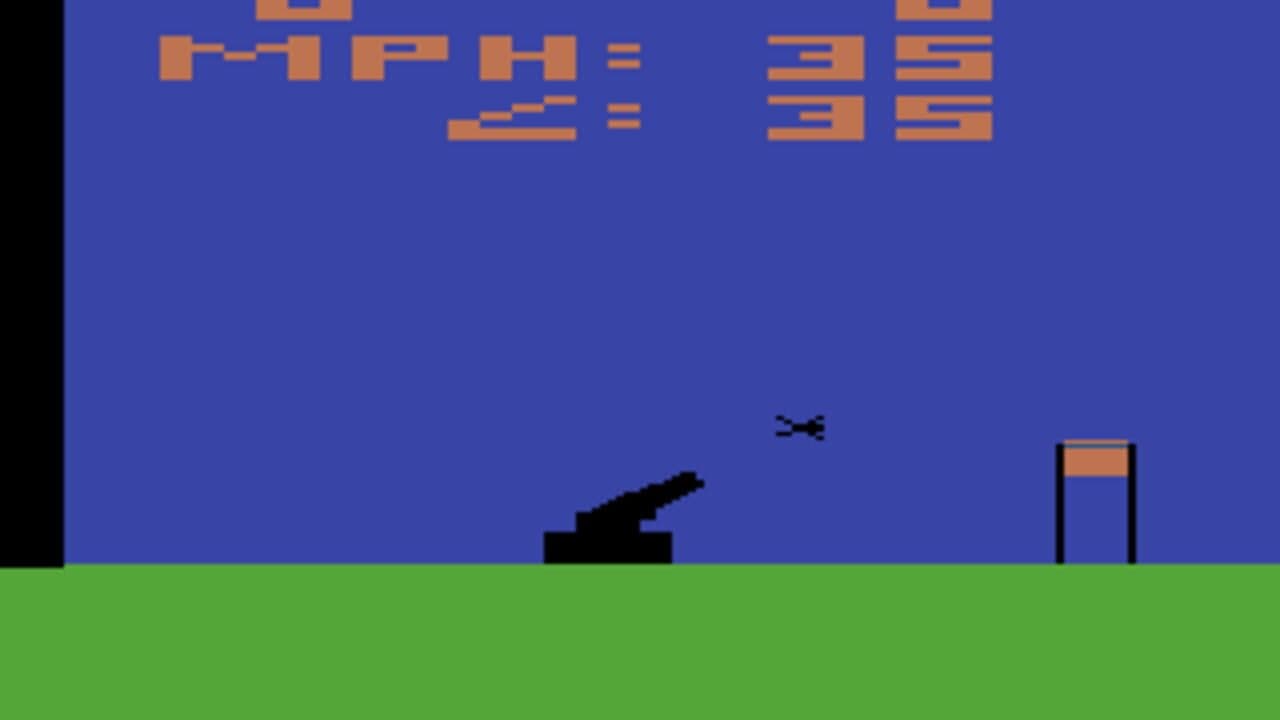 Human Cannonball screenshot 1