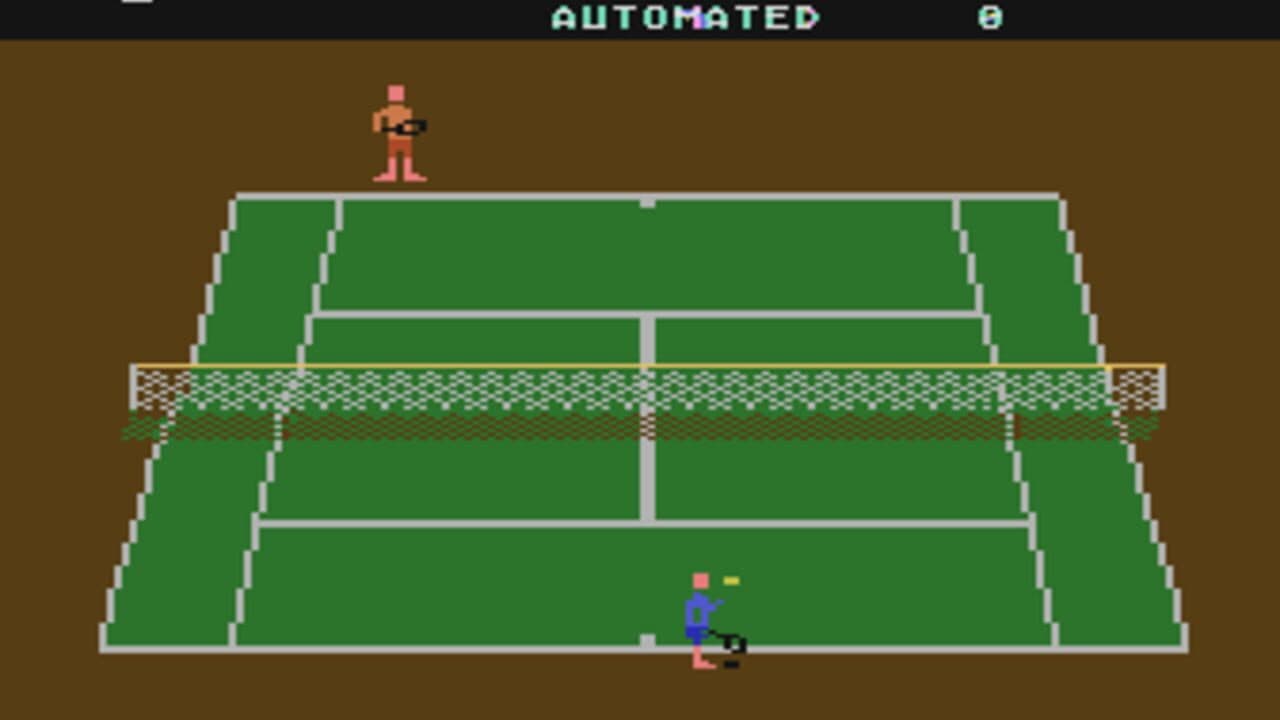 RealSports Tennis thumbnail 2