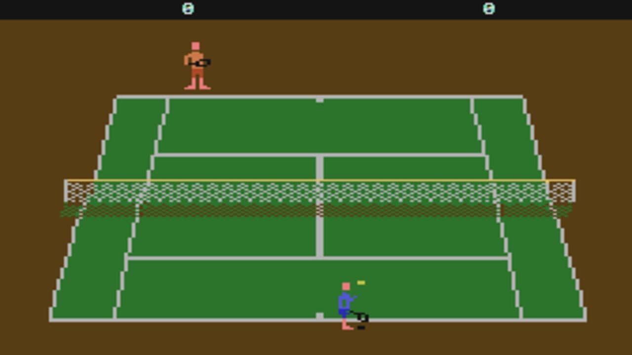 RealSports Tennis thumbnail 3