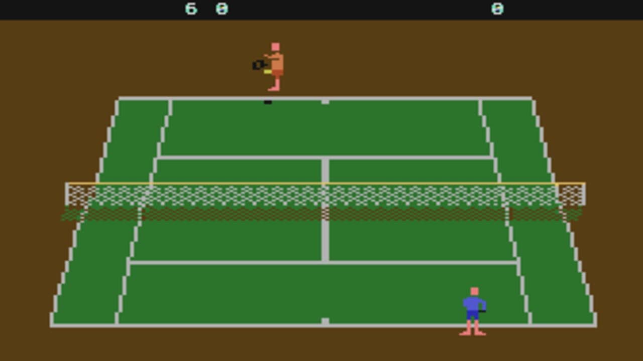 RealSports Tennis thumbnail 4
