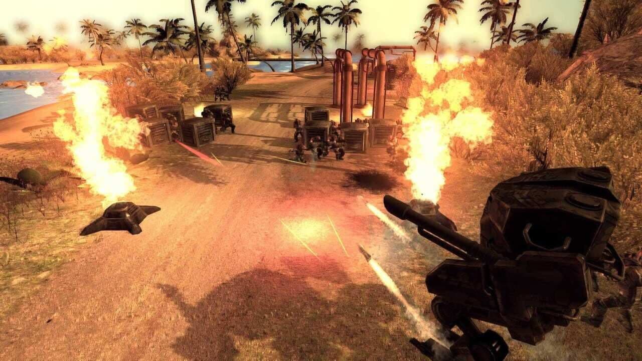 Mechs and Mercs: Black Talons thumbnail 2