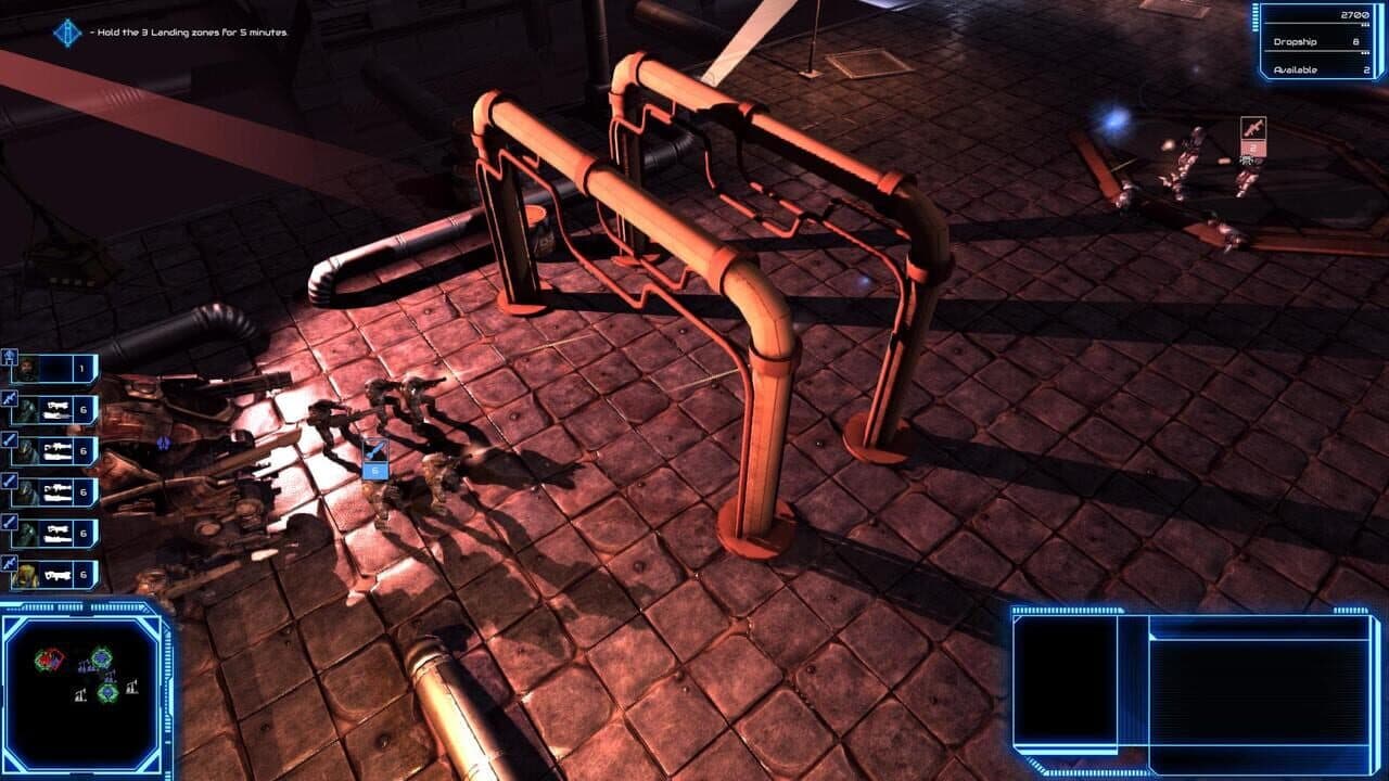 Mechs and Mercs: Black Talons thumbnail 3
