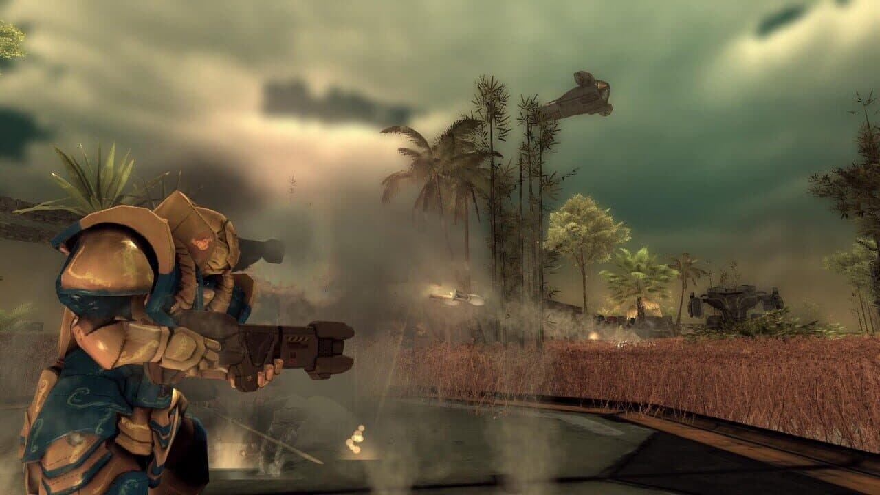 Mechs and Mercs: Black Talons thumbnail 4