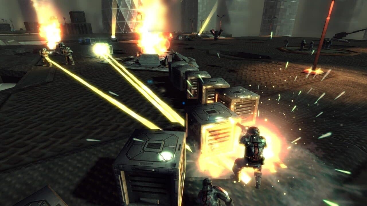 Mechs and Mercs: Black Talons thumbnail 8