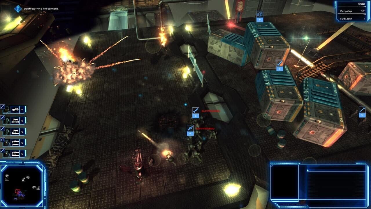 Mechs and Mercs: Black Talons thumbnail 9